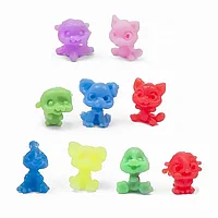 Игрушки в капсулах 28 мм "Милашки " (100 шт в уп)