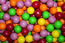 Жев. резинка 25 мм  SAGYZ "GOLD" (150 шт в упаковке)