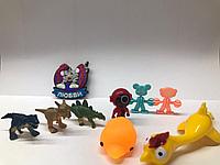 Игрушки в капсулах 45 мм "Ассорти Микс" 50 шт/уп