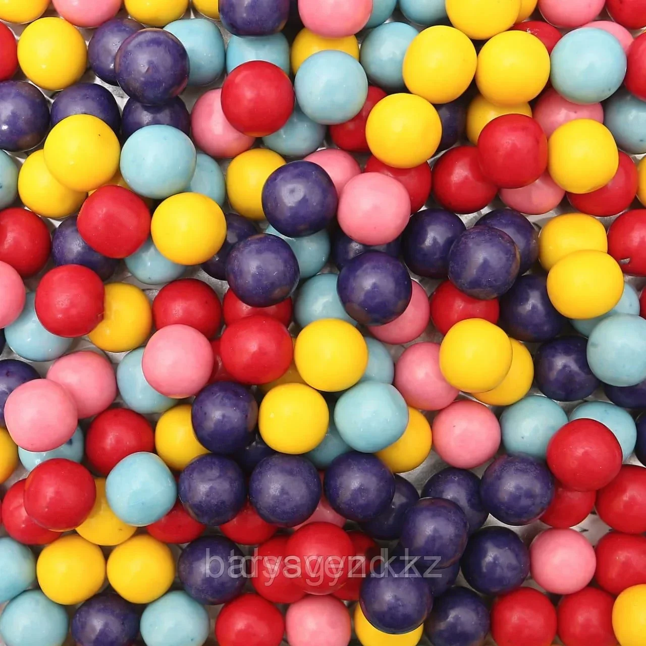 Жев. резинка 16 мм  SAGYZ "Яркие Звёзды" (500 шт в упаковке)