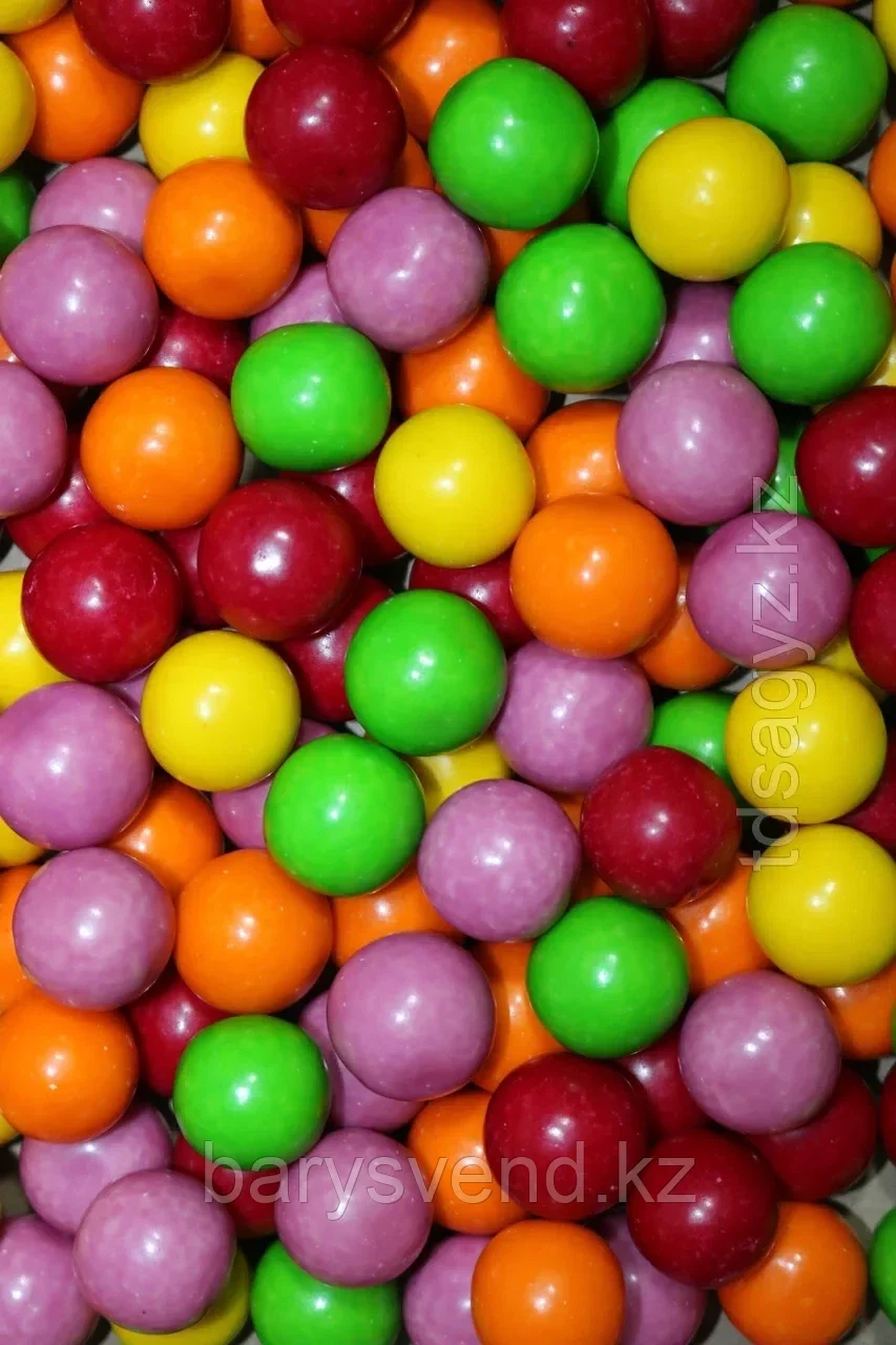 Жев. резинка 16 мм  SAGYZ "GOLD" (500 шт в упаковке)