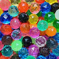 Мячи 32 мм "Бриллиант" (100 шт в уп) (цена за 1шт - 52тг)