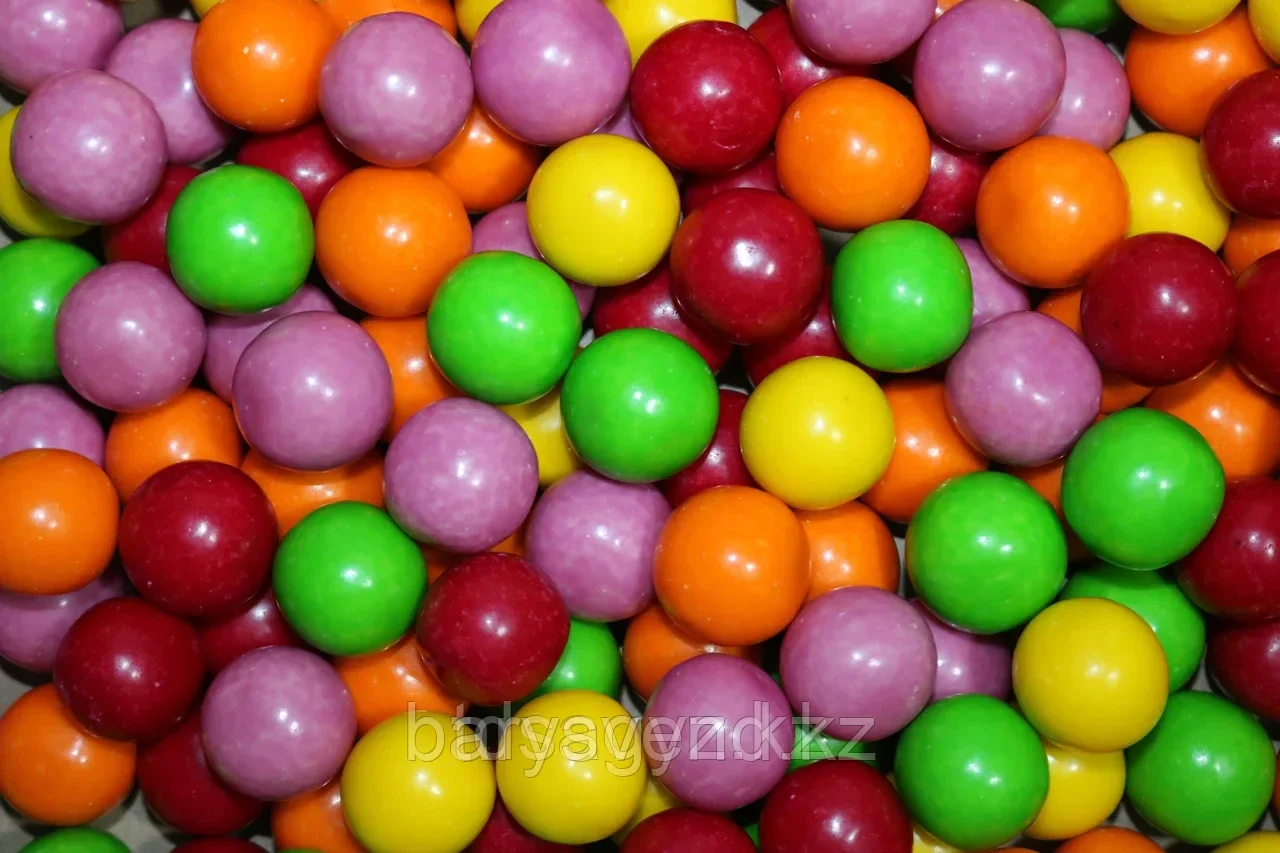 Жев. резинка 18 мм  SAGYZ "GOLD" (500 шт в упаковке)