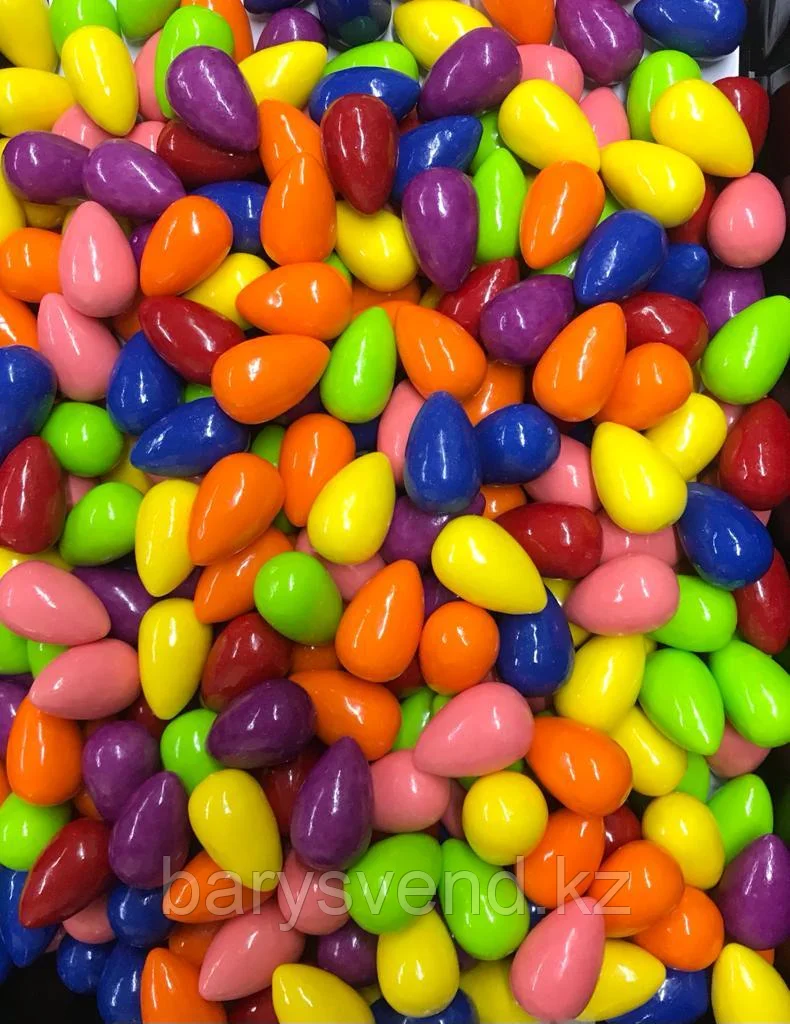 Фигурная жев. резинка 23 мм "SAMLL EGG GUM" (260 шт в уп) (цена за 1шт - 23тг)