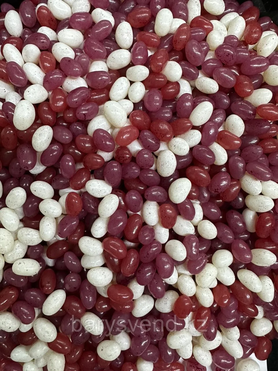 Конфеты (мармелад) "MIX JELLY BEANS" Zed candy (2 кг/уп)
