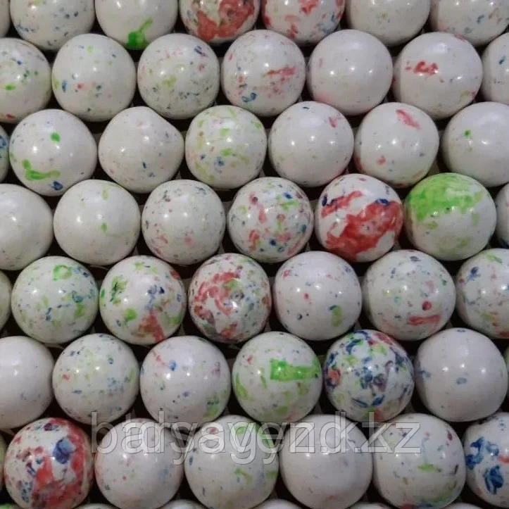 Жев. резинка 25 мм  SAGYZ "Плюс" (150 шт в упаковке) (цена за 1шт - 18тг)