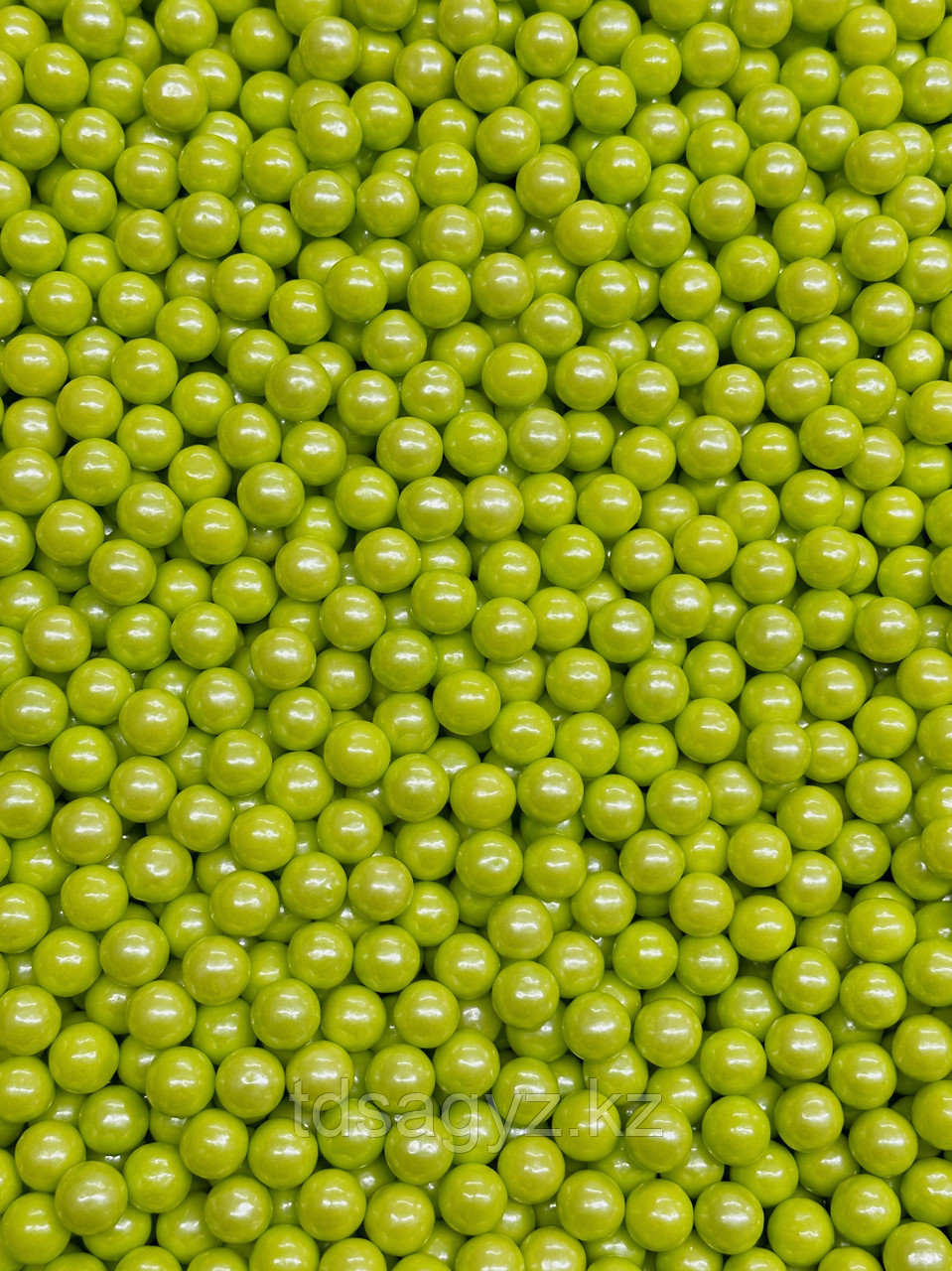 Жев. резинка 13.5 мм Zed Candy " APPLE GREEN GUM" (635 шт в уп) (цена за 1шт - 4тг)