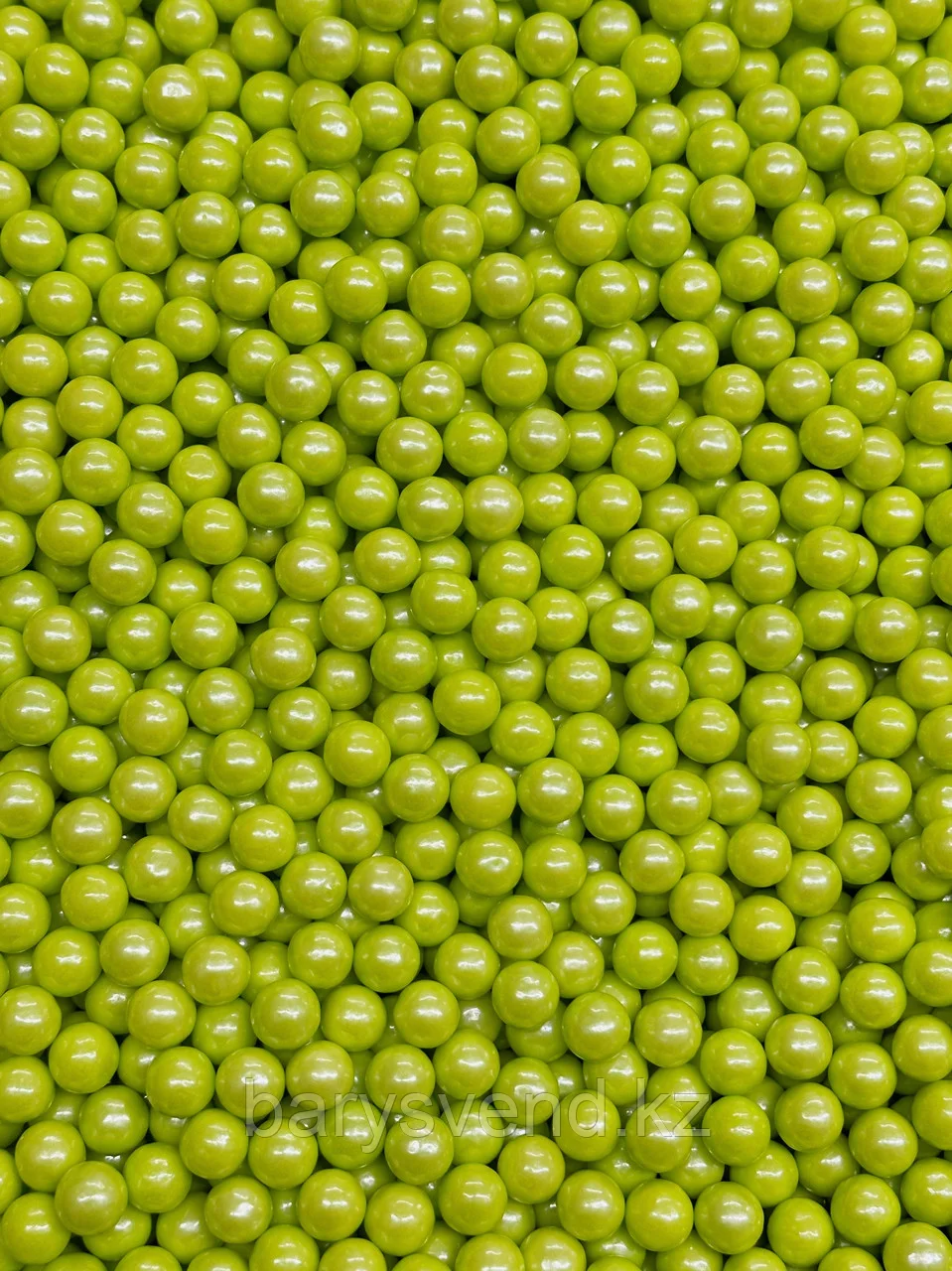 Жев. резинка 13.5 мм Zed Candy " APPLE GREEN GUM" (635 шт в уп) (цена за 1шт - 4тг)