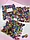 Мячи-прыгуны "Арбуз" 25 мм (в упаковке 100шт) (цена за 1шт - 26,5тг), фото 2