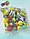 Игрушки в капсулах 45 мм "Сказка" (50 шт в уп) (цена за 1шт - 57тг), фото 3