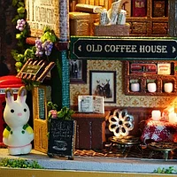 Игрушка "Румбокс Шкатулка Coffe House"