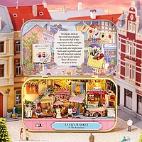 Игрушка "Румбокс Шкатулка Lucky Market"