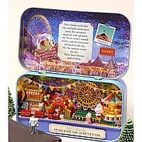 Игрушка "Румбокс Шкатулка Starlight Amusement Park"