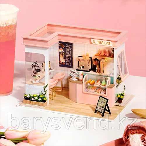 Игрушка "Румбокс Tea Lab"