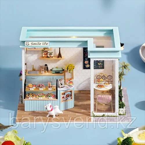 Игрушка "Румбокс Smile Life"