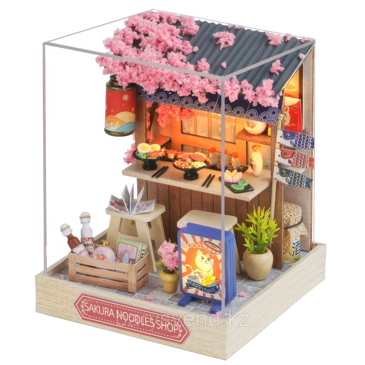 Игрушка "Румбокс Sakura Noodles"
