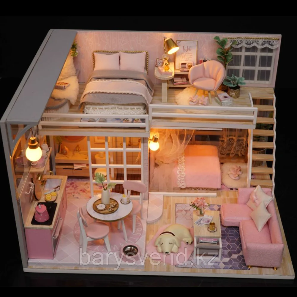 Игрушка "Румбокс Girlish Dream", фото 1