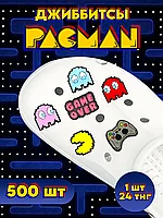 Игрушки для капсулы 34 мм "Pac Man" (500 шт/уп) (1шт - 24тг)