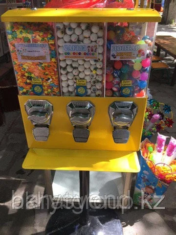 Установка торговых автоматов в торговых помещениях под аренду