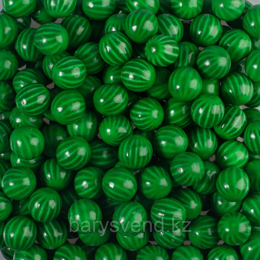 Жев. резинка 24 мм «Ах, арбуз!» 250 шт/уп (ZED Candy) (цена за 1шт - 24тг)