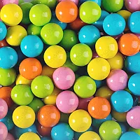 Жев. резинка 25 мм "Непоседы" 180 шт/уп