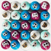 Жев. резинка "Няшки" 22 мм ZED Candy (286 шт/уп)