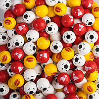 Жев. резинка 25 мм "Спорт" 130 шт/уп (Zed Candy)    АКЦИЯ 5+1