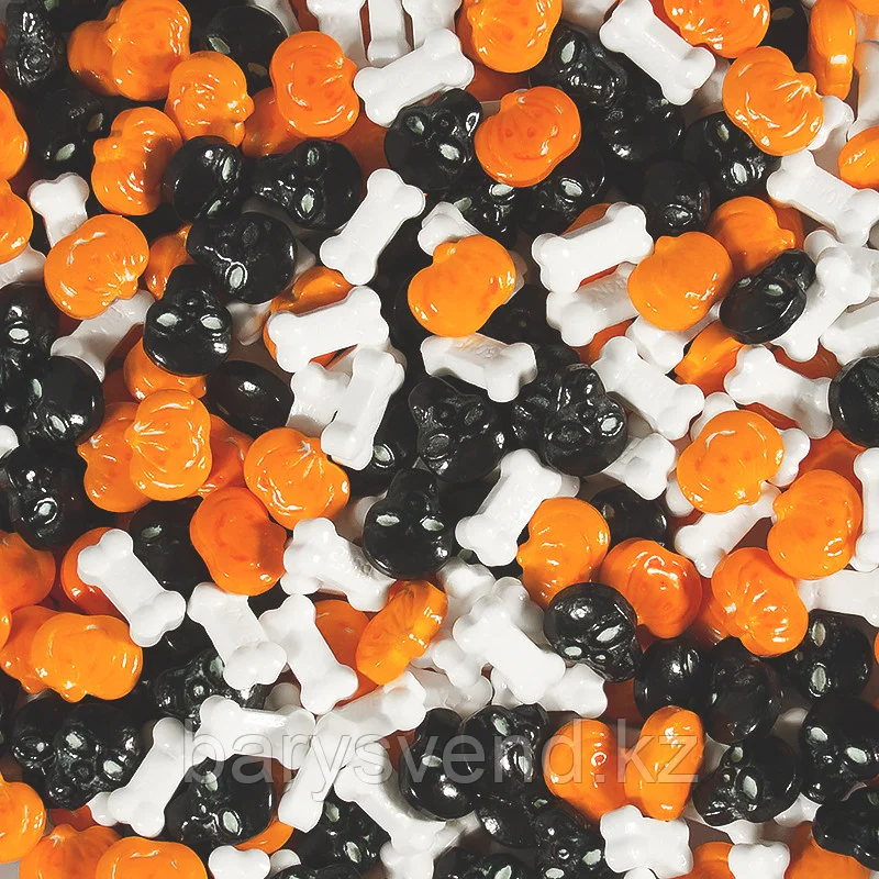 Конфеты "Halloween/Хэллоуин" Zed Candy (2 кг/уп)