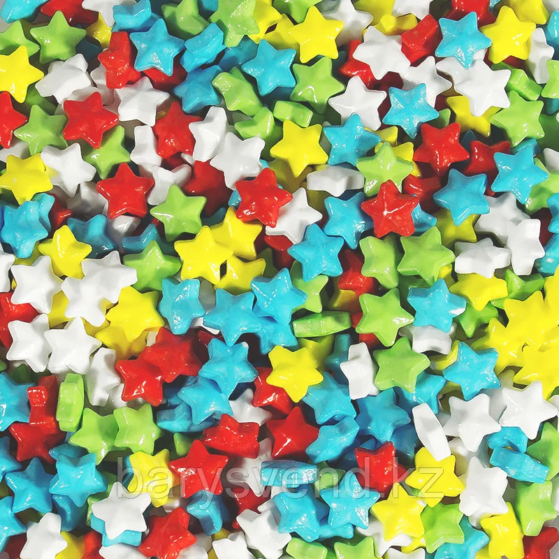 Конфеты "Stars/Звездочки" (1 кг/уп)