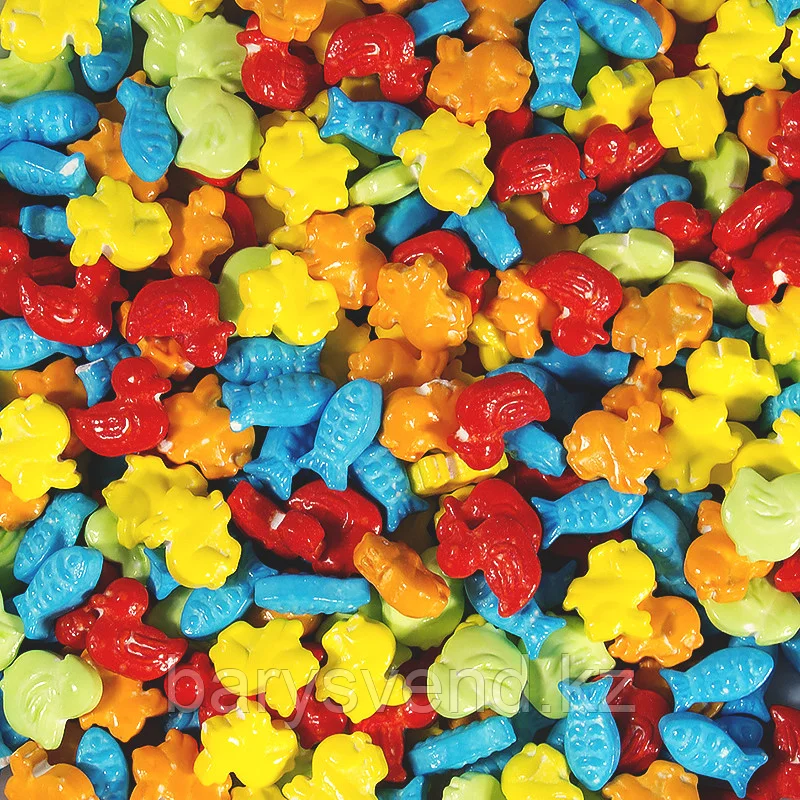 Конфеты "Park/Зоопарк" ZED Candy (2 кг/уп)