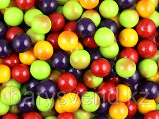 Жев. резинка 22 мм "Садовая ягода" 200 шт/уп (RusGum)