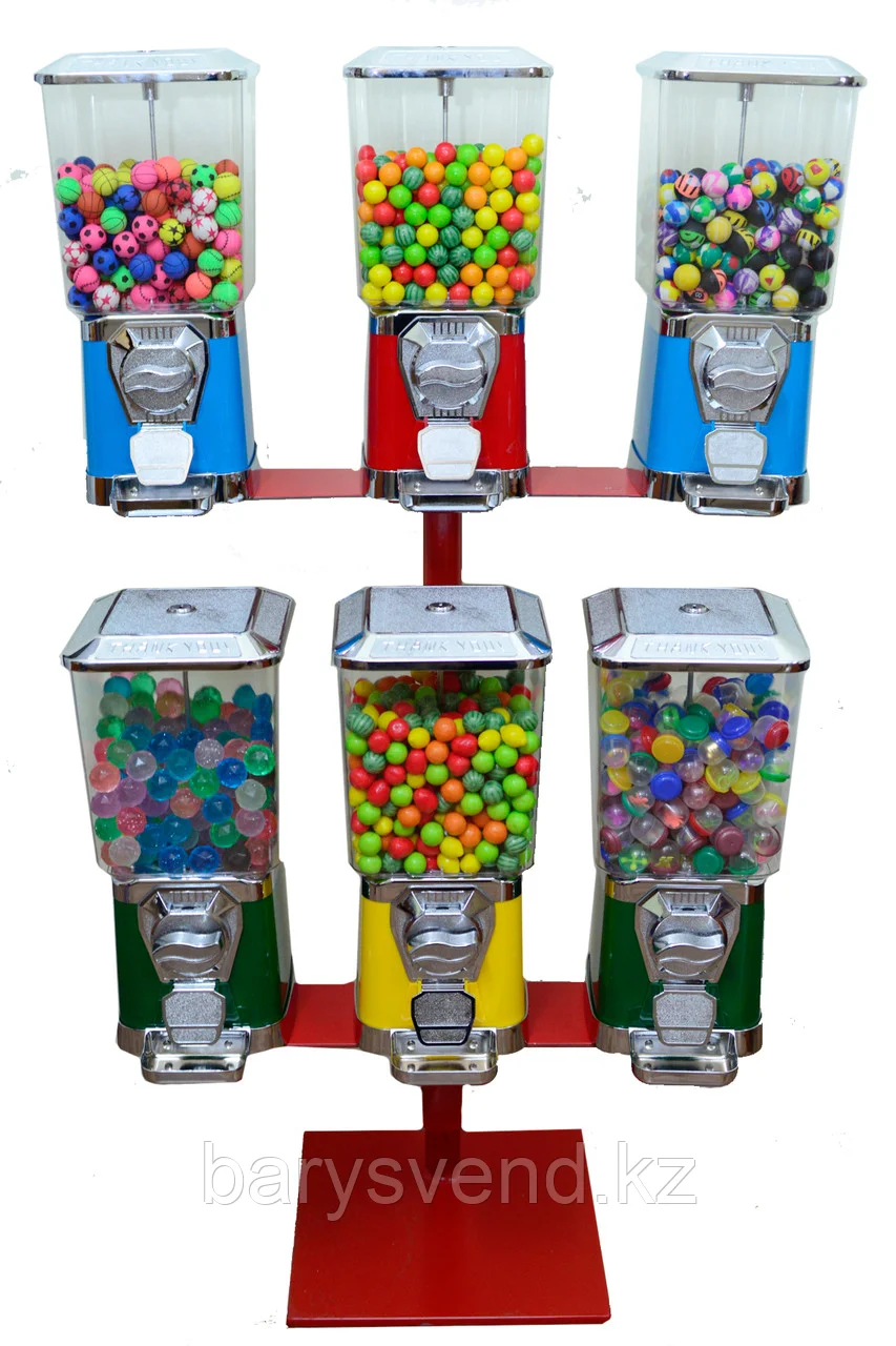 Торговый аппарат (Комплект GV18)