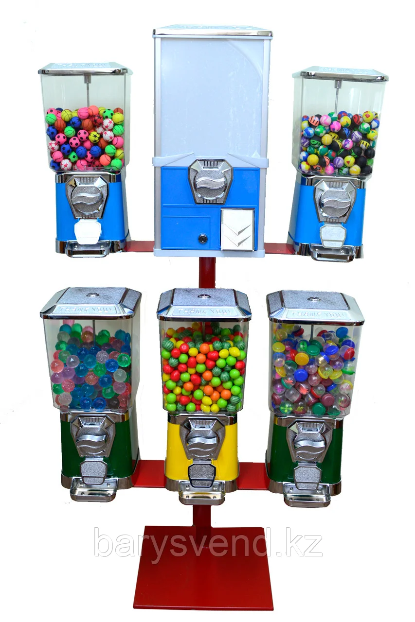 Торговый автомат (Комплект ТА GV18, GV20)