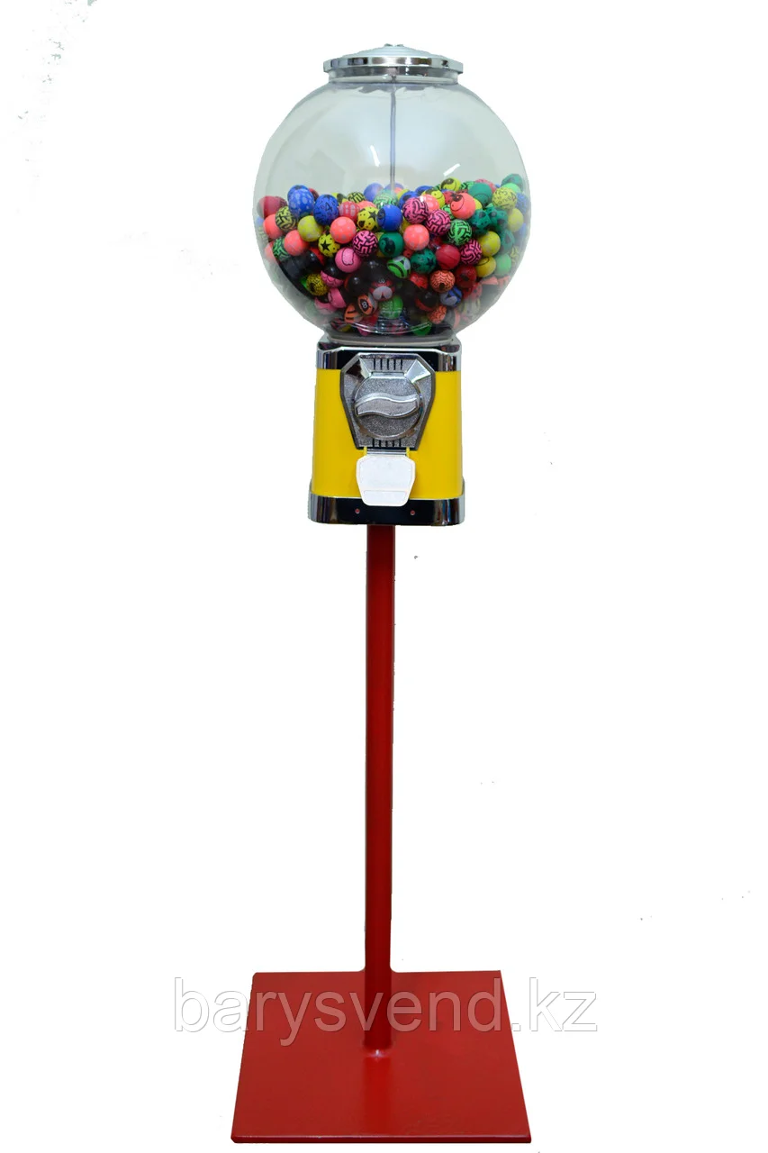 Торговый автомат GV18G со стойкой