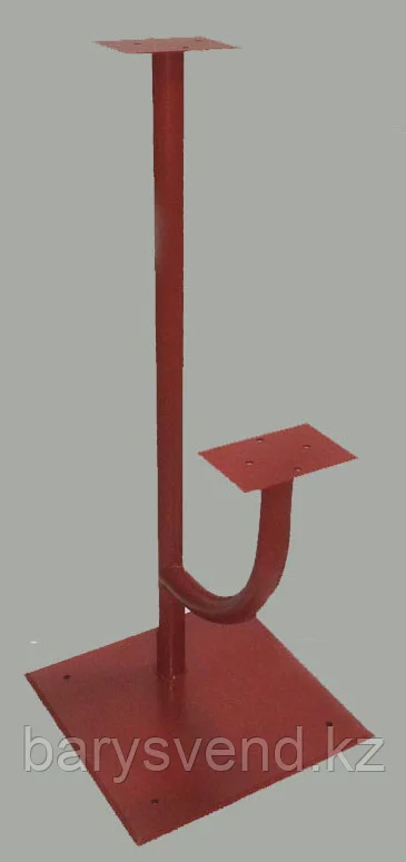 Стойка двойная