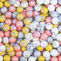 Жев. резинка 22 мм "Юникорн" 286 шт/уп (ZED Candy)