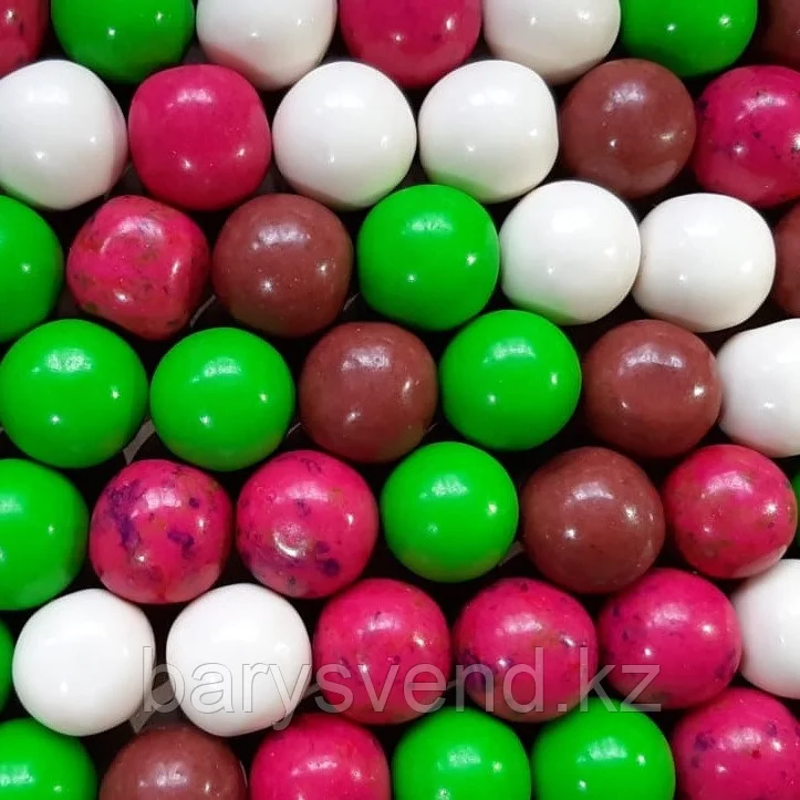 Жев. резинка 22 мм "Ваниль" 200 шт/уп (SAGYZ)