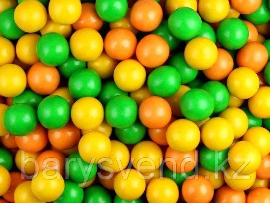 Жев. резинка 22 мм "Весна" 200 шт/уп (RusGum)